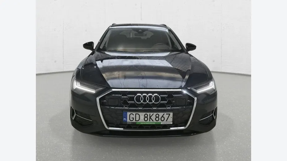 AUDI A6 Avant -
