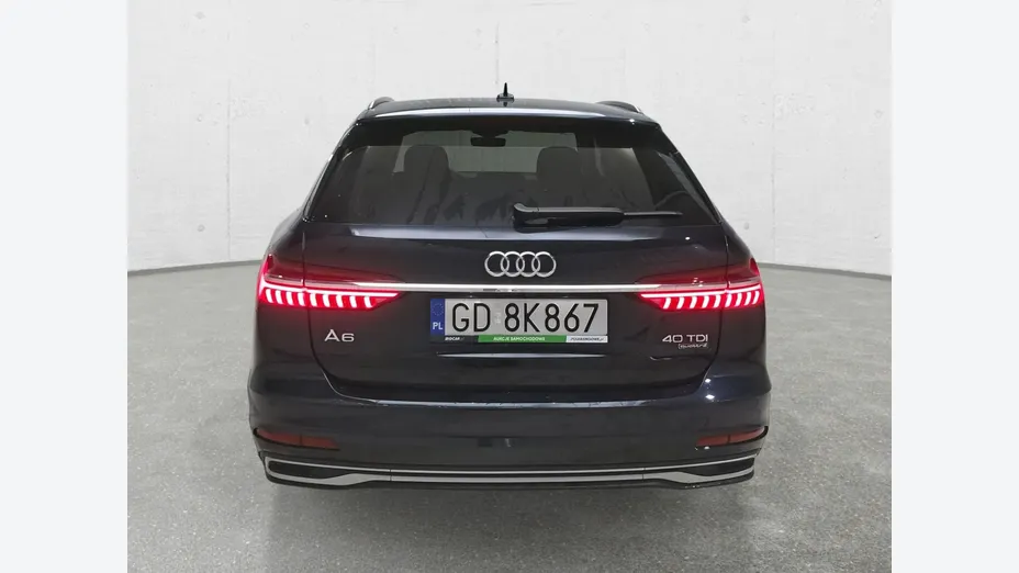 AUDI A6 Avant -