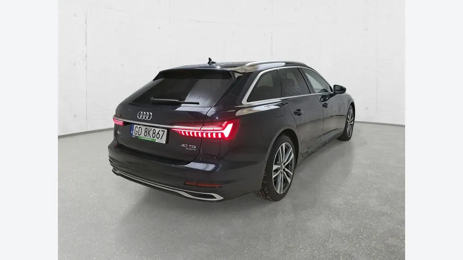 AUDI A6 Avant -