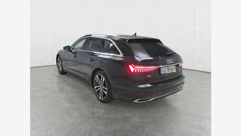AUDI A6 Avant -