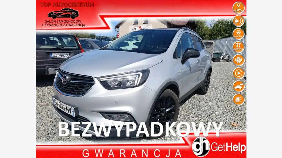 OPEL Mokka -