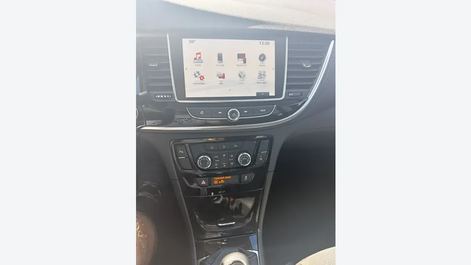 OPEL Mokka -