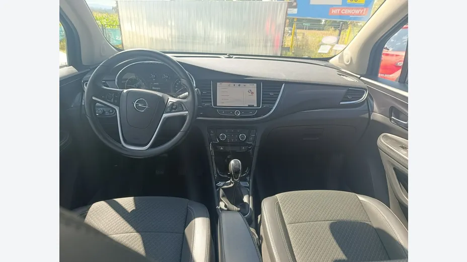OPEL Mokka -