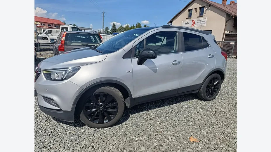 OPEL Mokka -