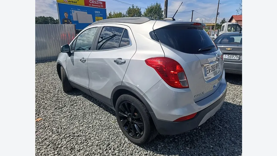 OPEL Mokka -