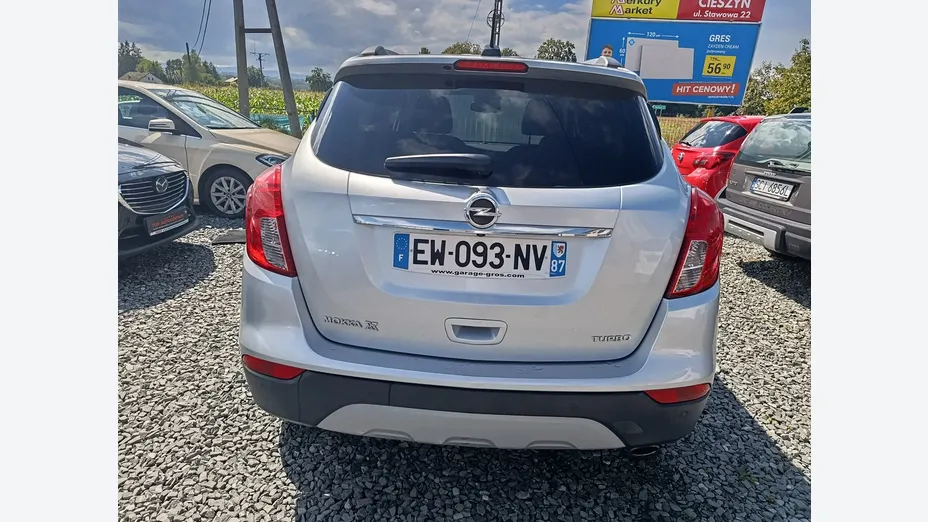 OPEL Mokka -