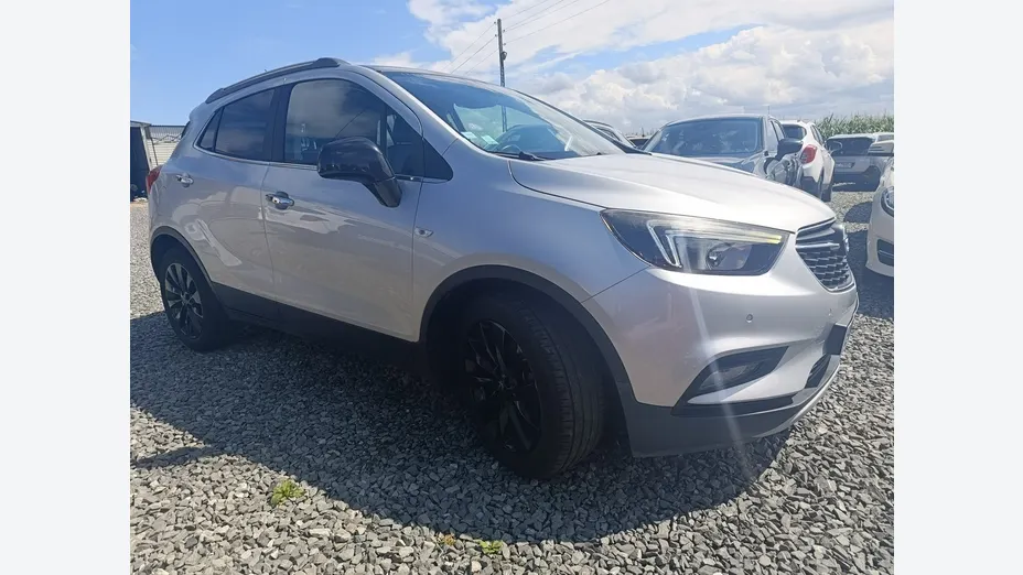 OPEL Mokka -