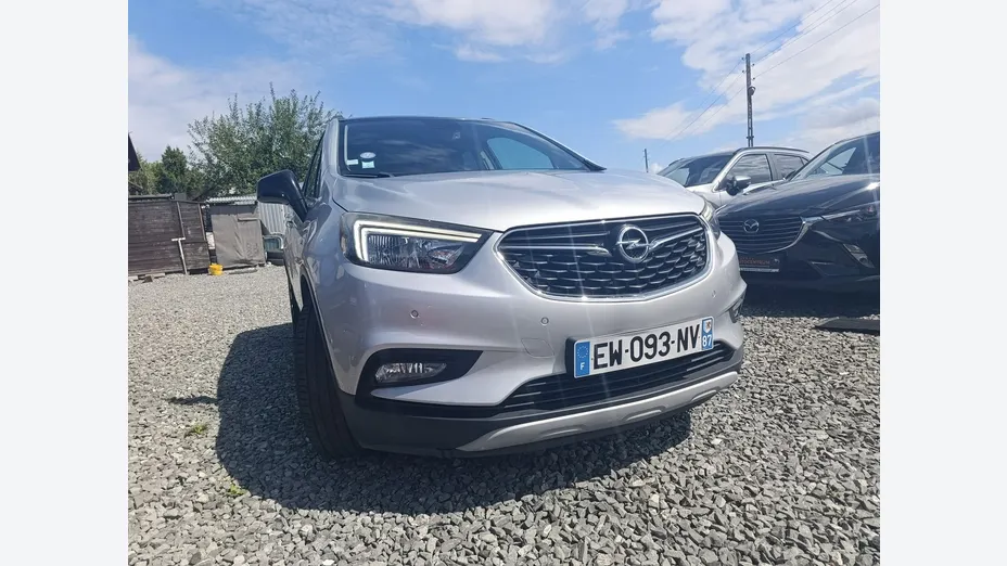OPEL Mokka -