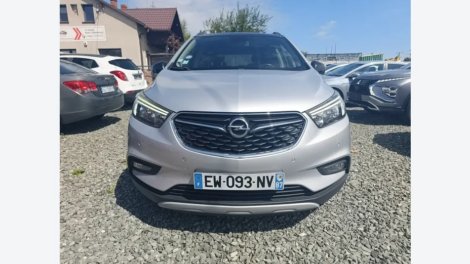 OPEL Mokka -