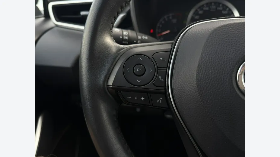 TOYOTA Corolla -