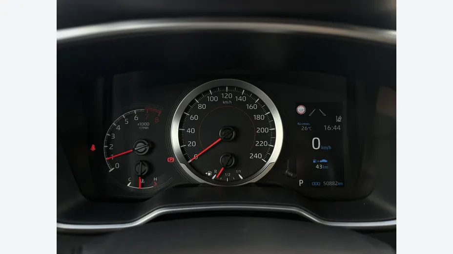 TOYOTA Corolla -