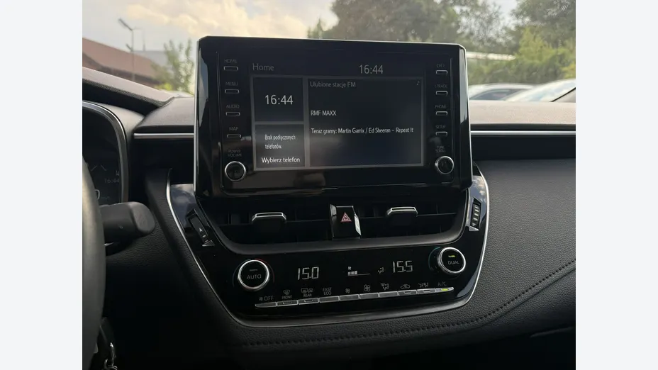 TOYOTA Corolla -