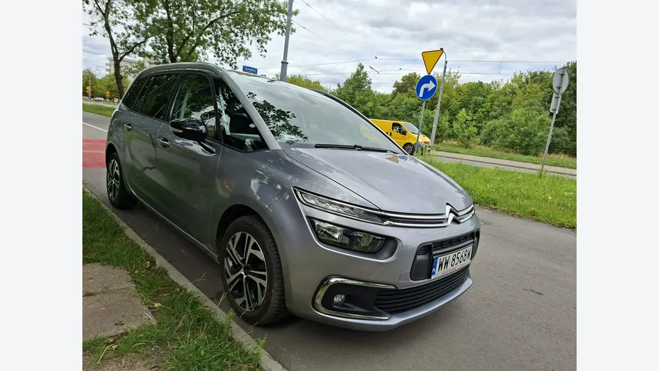 CITROEN C4 Spacetourer -