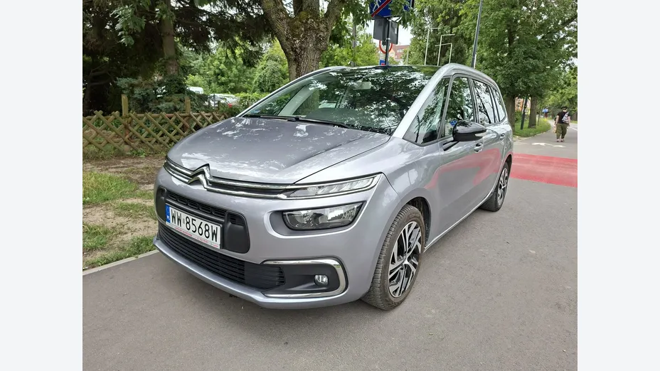 CITROEN C4 Spacetourer -