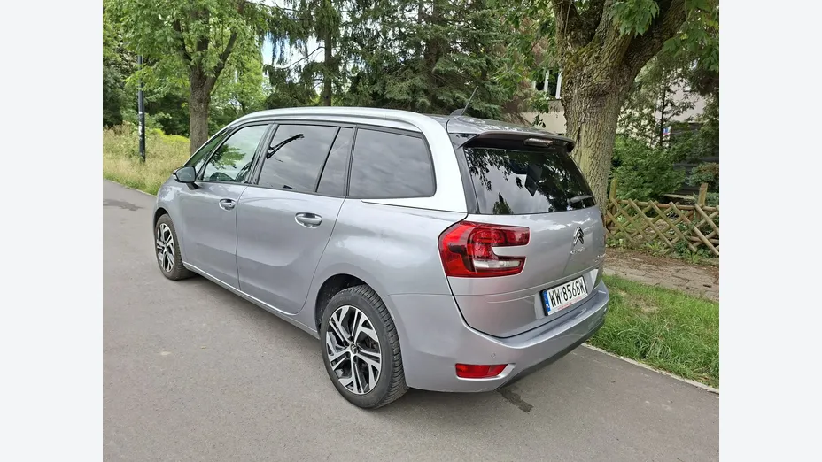 CITROEN C4 Spacetourer -