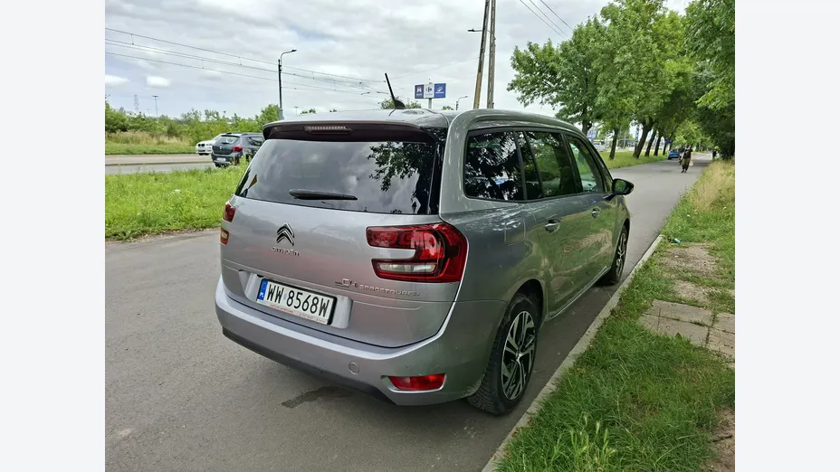 CITROEN C4 Spacetourer -