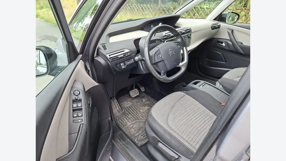 CITROEN C4 Spacetourer -