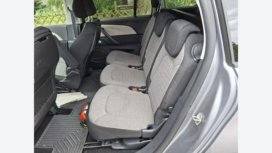 CITROEN C4 Spacetourer -