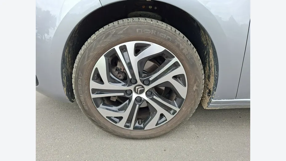 CITROEN C4 Spacetourer -