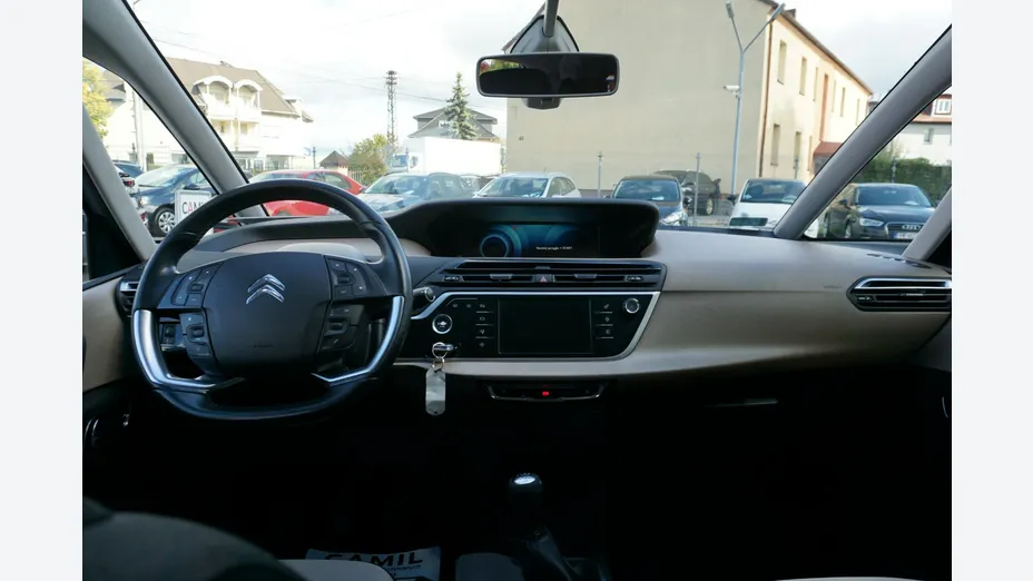 CITROEN C4 Picasso -
