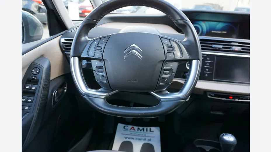 CITROEN C4 Picasso -