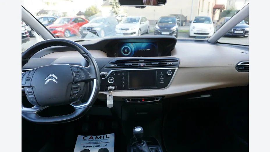 CITROEN C4 Picasso -