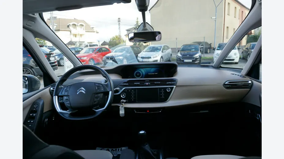 CITROEN C4 Picasso -