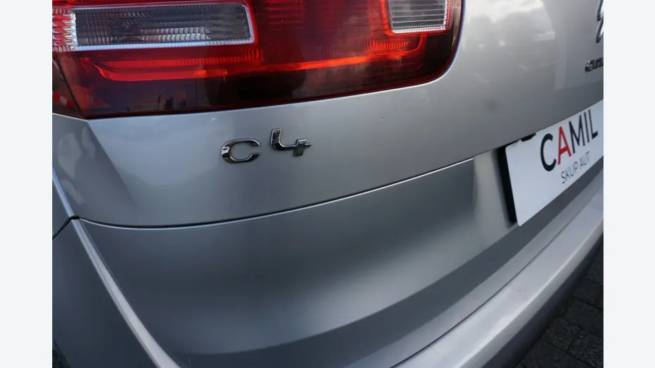 CITROEN C4 Picasso -