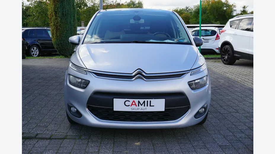 CITROEN C4 Picasso -