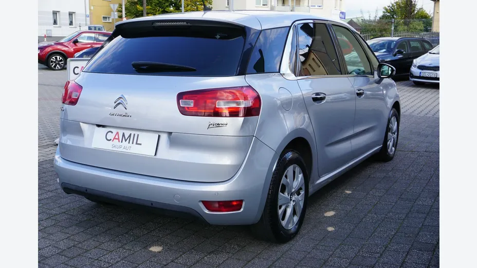 CITROEN C4 Picasso -