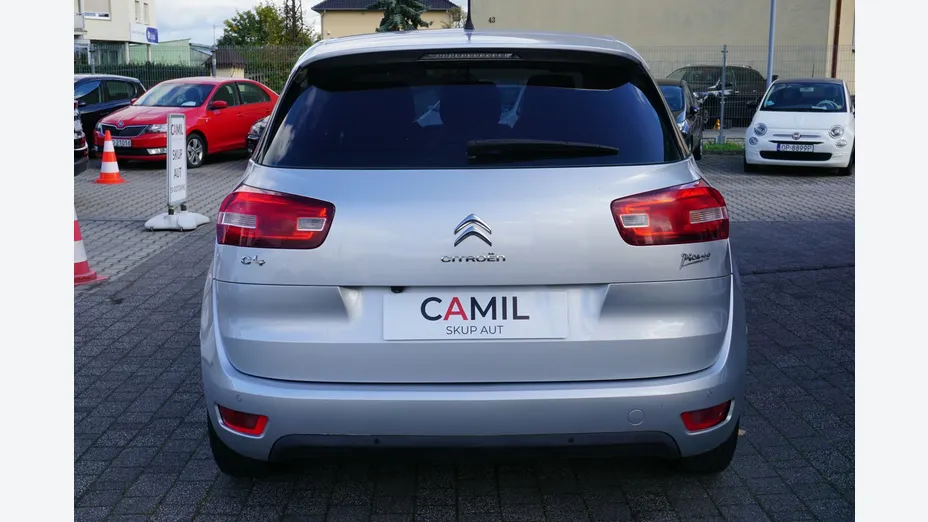 CITROEN C4 Picasso -