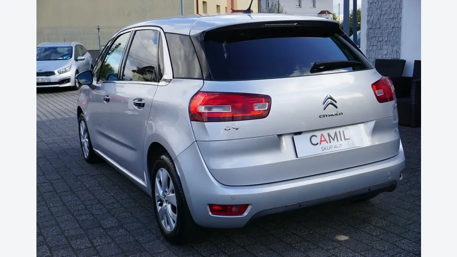 CITROEN C4 Picasso -