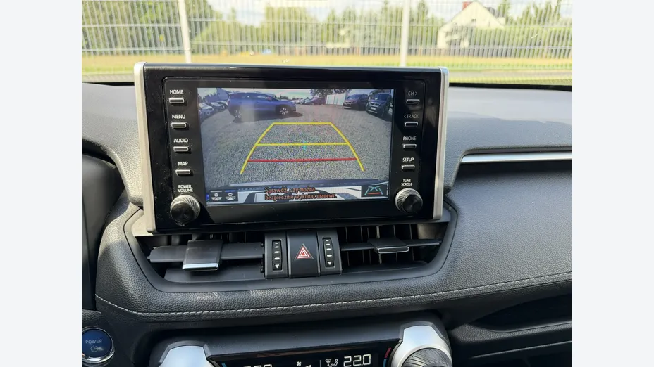 TOYOTA RAV4 -