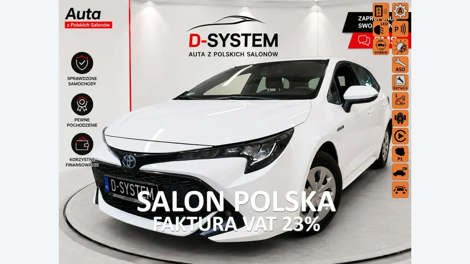 TOYOTA Corolla -