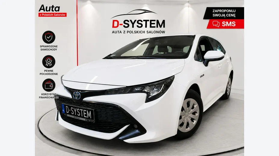 TOYOTA Corolla -
