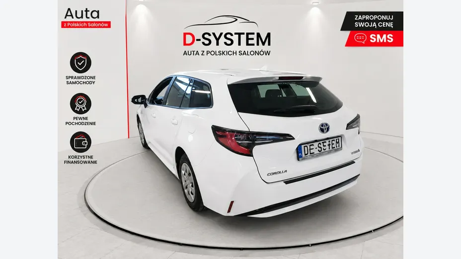 TOYOTA Corolla -
