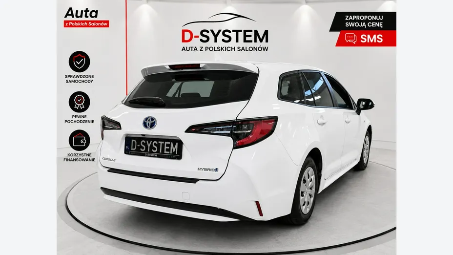 TOYOTA Corolla -