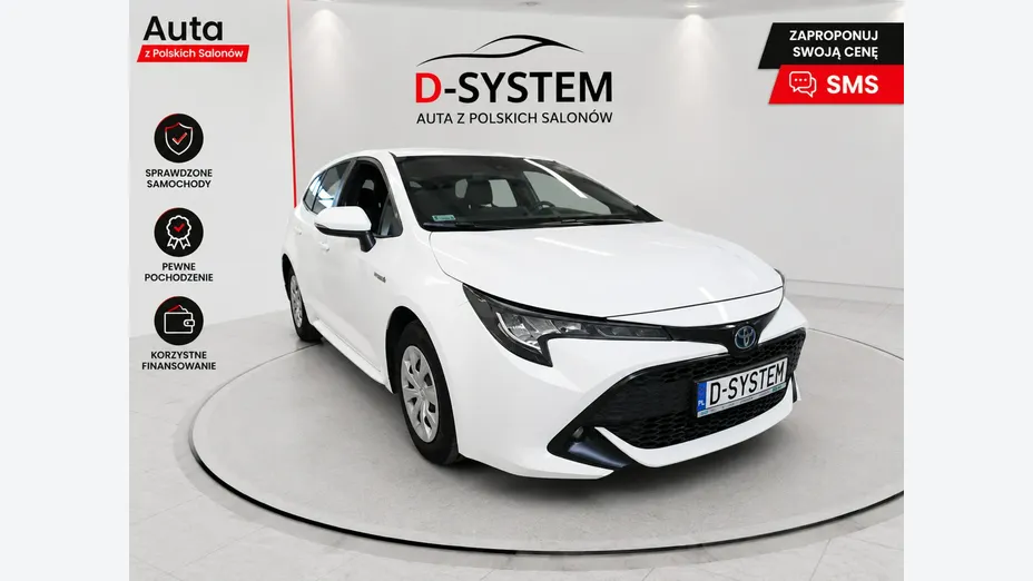 TOYOTA Corolla -