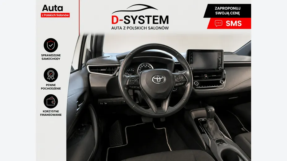 TOYOTA Corolla -