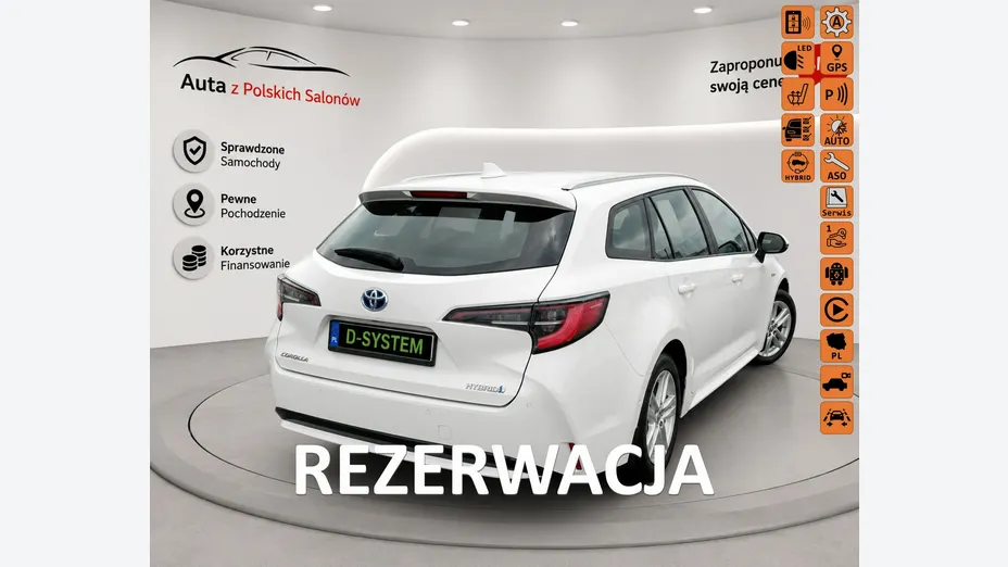 TOYOTA Corolla -