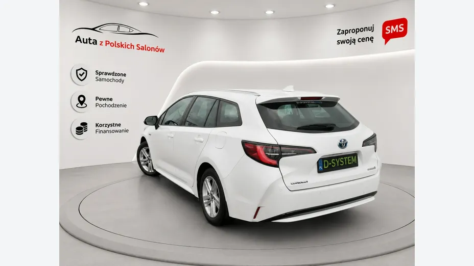 TOYOTA Corolla -