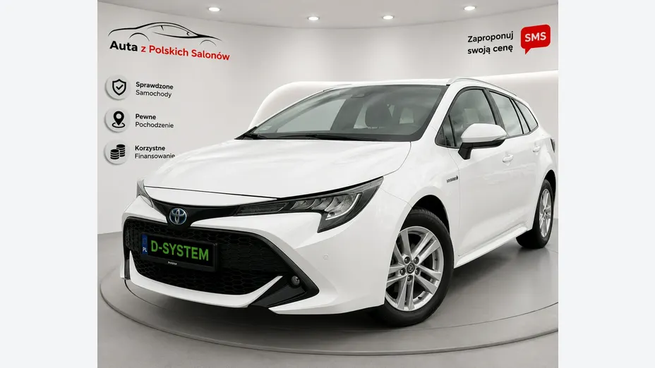 TOYOTA Corolla -