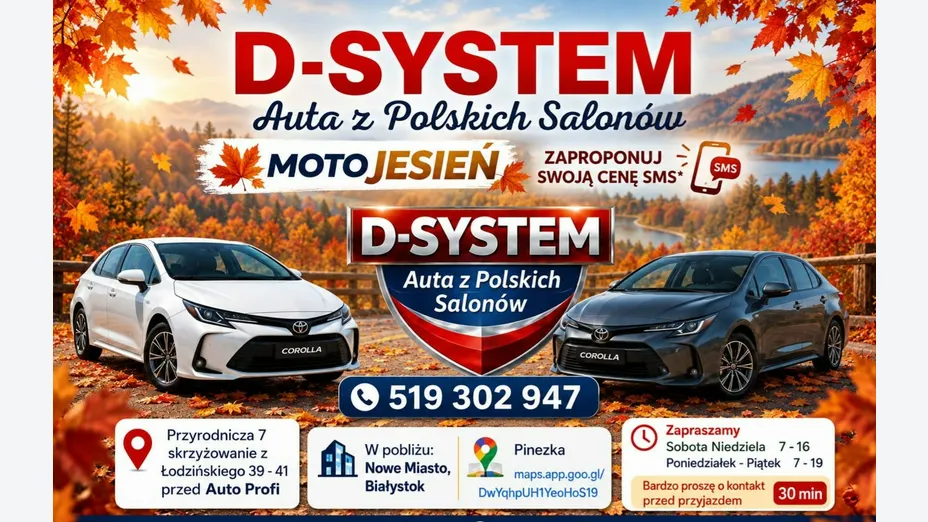 TOYOTA Corolla -