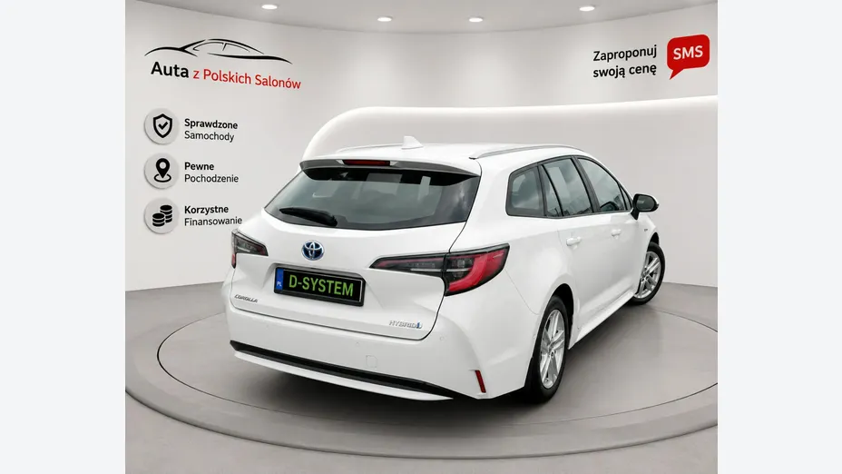TOYOTA Corolla -