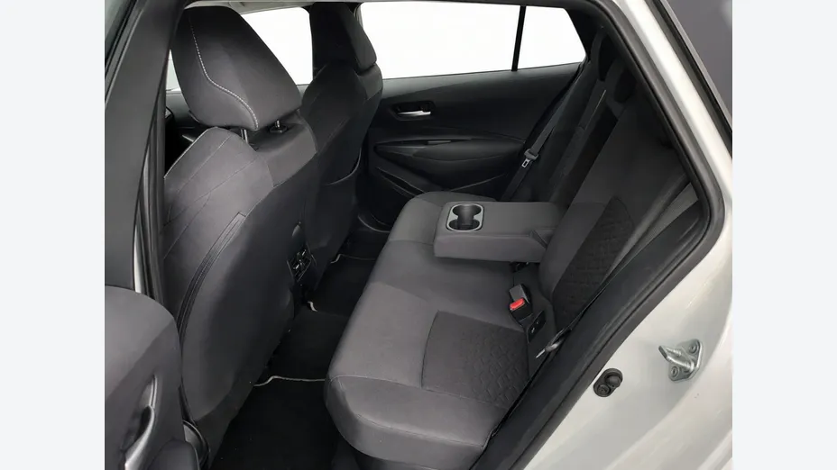 TOYOTA Corolla -