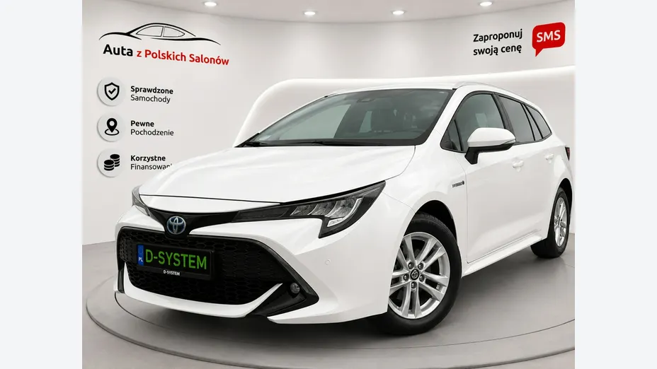TOYOTA Corolla -
