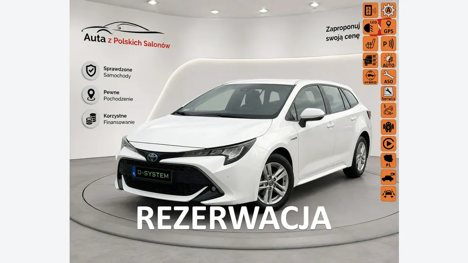 TOYOTA Corolla -