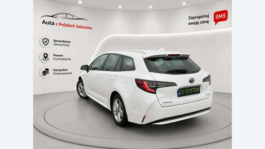 TOYOTA Corolla -
