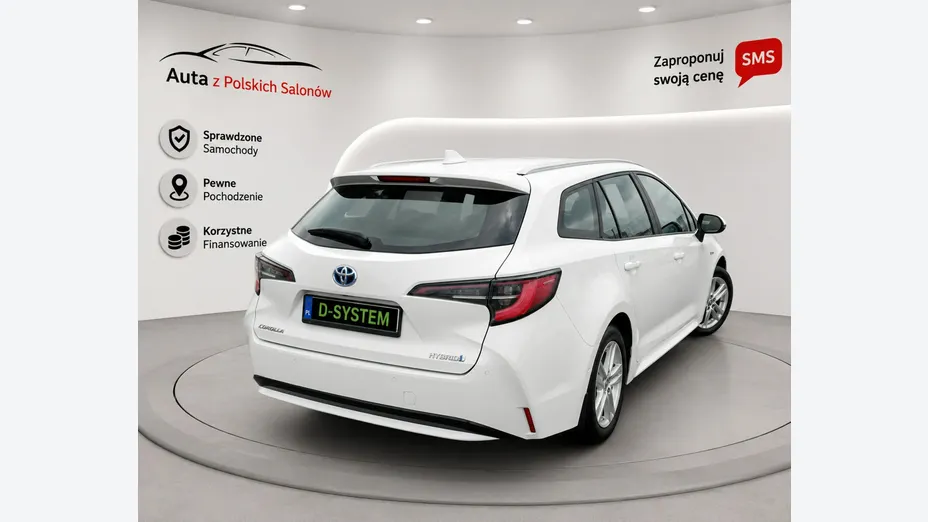 TOYOTA Corolla -