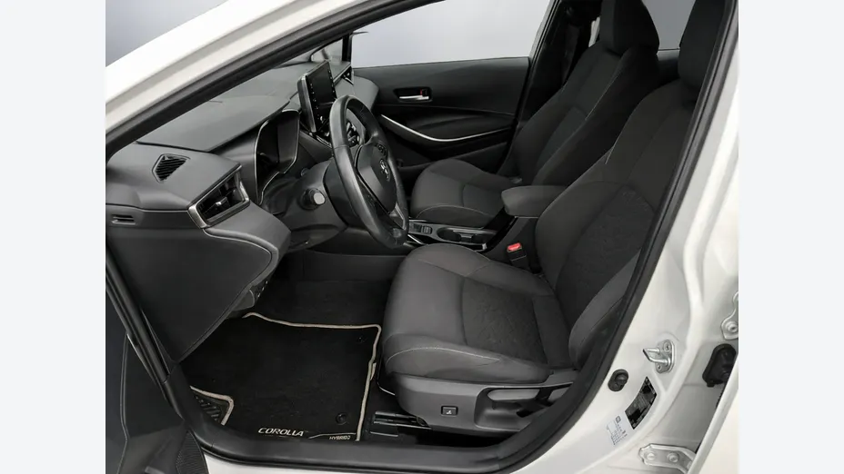 TOYOTA Corolla -